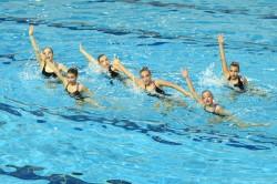 Nuoto Sincronizzato Novara