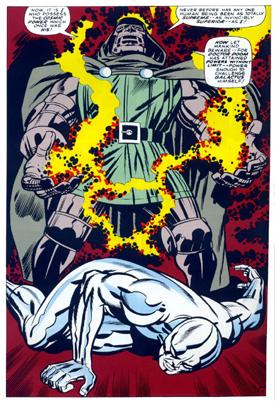 Un ricordo di Jack Kirby Jack Kirby In Evidenza 