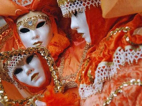 Project Carnival In Venice