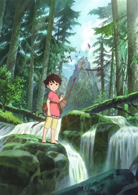 Ronia, prima serie tv per lo Studi Ghibli
