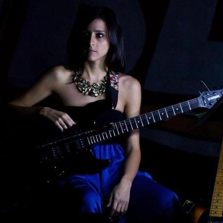 Guitars Speak Live : Silvia Cignoli in concerto
