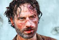 “The Walking Dead 4B”, Andrew Lincoln: “Per Rick non potrebbe essere peggio di così”