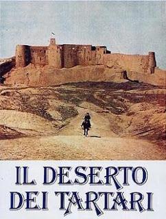 Italia anni '70 - Il deserto dei Tartari ( 1976 )