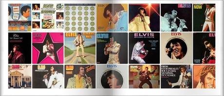 ELVIS: TOP 100 ALBUMS 1956 - 1977 [41°/100° posto]