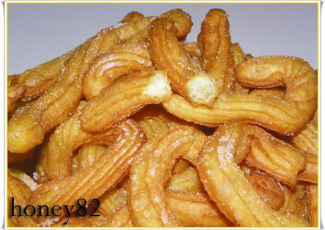 CHURROS