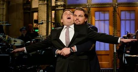 Leonardo DiCaprio, gag sul Titanic al SNL