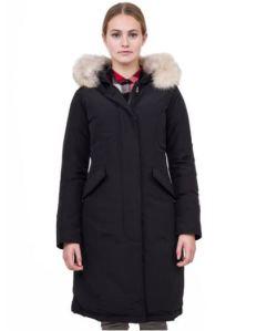 Giaccone-donna-Long-Arctic-Parka-inverno-2014-prezzo-639-euro