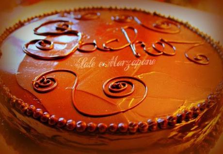 SACHER TORTE (RICETTA MONTERSINO)