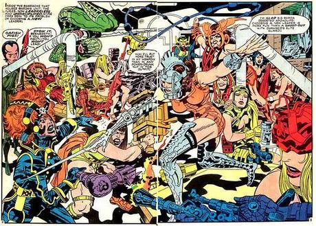 Evanier celebra larte del re Jack Kirby Steve Ditko Star Comics Marvel Comics Mark Evanier Joe Simon Jack Kirby Edizioni BD DC Comics 