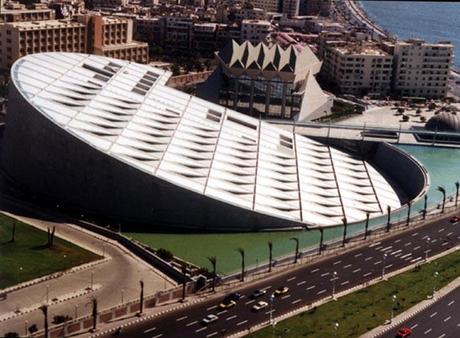 Bibliotheca Alexandrina (Egypt)