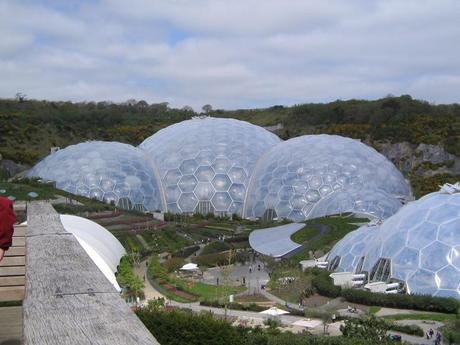 Eden project (United Kingdom)