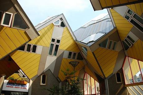 Cubic Houses (Kubus woningen) (Rotterdam)