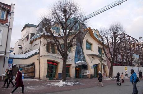 The Crooked House (Sopot)