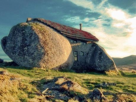 Stone House (Guimaraes, Portogallo).