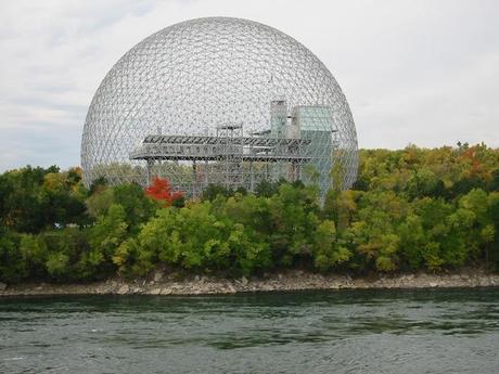 Montreal Biosphere (Canada).