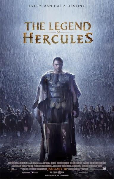 Hercules: La leggenda ha inizio