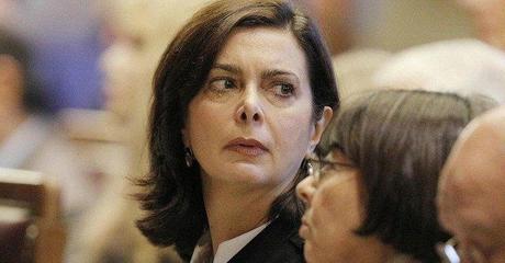 Laura Boldrini