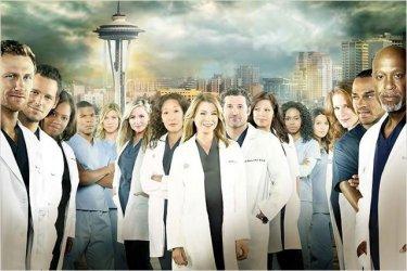 Grey's anatomy, la decima stagione da stasera su Foxlife (Sky canale 115)