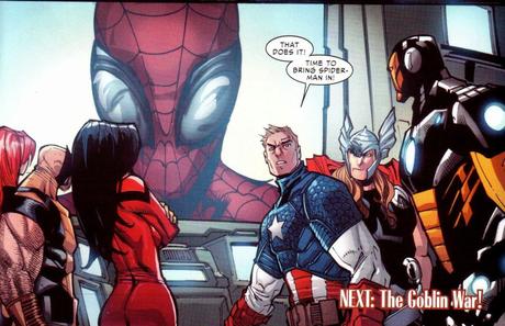 Il fumetto del lunedì - Superior Spider-man #25