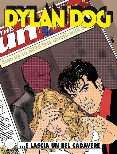 Dylan Dog - ... e lascia un bel cadavere Dylan Dog - ... e lascia un bel cadavere