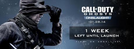Call Of Duty: Ghosts Onslaught  Trailer ufficiale Episodio 1: Nightfall