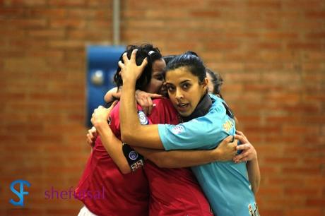 perugia-sinnai calcio a 5 femminile, Vieira gol dell'1-1 per il Sinnai