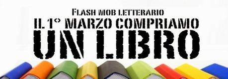 Segnalazioni – Flash mob libresco, libri CHE NON SI BRUCIANO!, gruppi di lettura, eventi tolkeniani