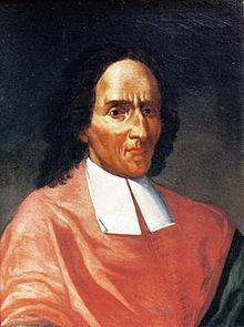 Giambattista Vico (Napoli, 23 giugno 1668 – Napoli, 23 gennaio 1744) 