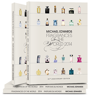 KRESTINA SUGGEST- FRAGRANCES OF THE WORLD 2014