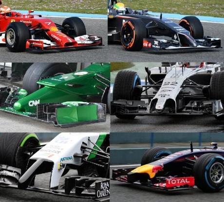 Musetti Formula 1 2014: questione di naso F1_2014_musetti_1