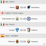 Screenshot 2014 02 03 18 45 12 150x150 Soccer Scores Fotmob: la migliore app calcistica per Android applicazioni play store google play store Screenshot 2014 02 03 18 45 12 150x150 Soccer Scores Fotmob: la migliore app calcistica per Android applicazioni play store google play store