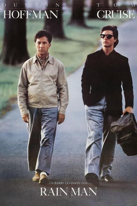 Rain man, L'uomo della pioggia - Barry Levinson (1988)