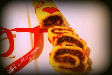 ROTOLO DELL'AMORE ROTOLO DELL'AMORE