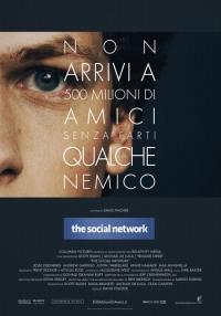 The social network, la storia dell'inventore di Facebook in prima tv su SKY Cinema