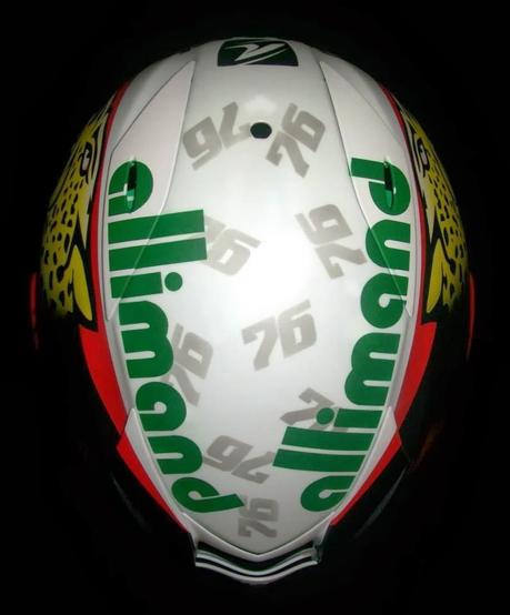 Shark Race-R Pro L.Baz 2014 by Duffaero Aerographie Shark Race-R Pro L.Baz 2014 by Duffaero Aerographie