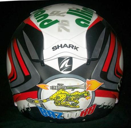 Shark Race-R Pro L.Baz 2014 by Duffaero Aerographie Shark Race-R Pro L.Baz 2014 by Duffaero Aerographie