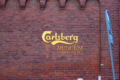 Visiting Carlsberg factory and the Round Tower (Copenaghen)