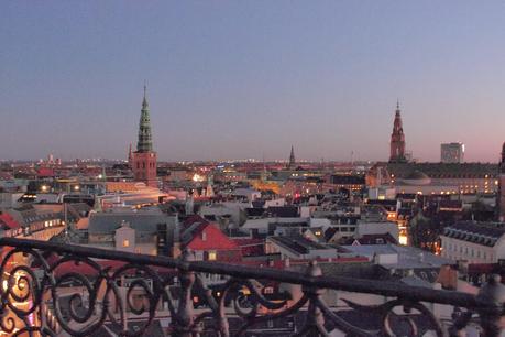 Visiting Carlsberg factory and the Round Tower (Copenaghen)