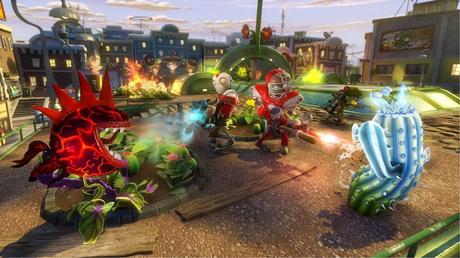 Plants vs. Zombies: Garden Warfare - Gameplay trailer