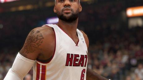 WWE 2K15 e NBA 2K15 confermati per l'anno fiscale 2015