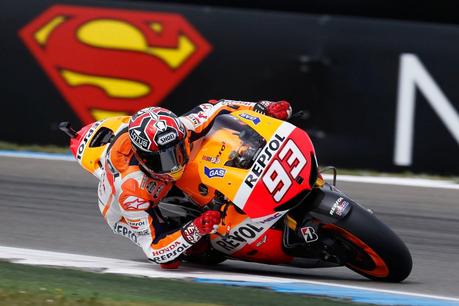 MotoGP: Marquez Atto Finale con Zampata – Test Sepang P.4