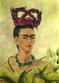 FRIDA: STORIA DI UNA DEA.