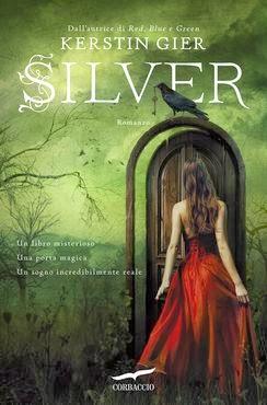 Teaser tuesdays #18: in anteprima Silver di Kerstin Gier Teaser tuesdays #18: in anteprima Silver di Kerstin Gier