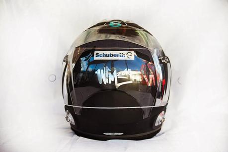 Schuberth SF1 N.Rosberg 2014 by Jens Munser Designs Schuberth SF1 N.Rosberg 2014 by Jens Munser Designs