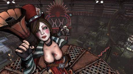 Borderlands 2: Mad Moxxi and the Wedding Day Massacre sarà disponibile prima di San Valentino Borderlands 2: Mad Moxxi and the Wedding Day Massacre sarà disponibile prima di San Valentino