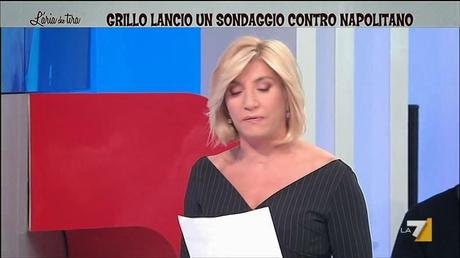 Su La7 l'app che intercetta le news via twitter