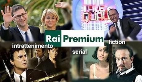 Febbraio 2014 su Rai Premium tra Sanremo, grandi fiction e serial stranieri