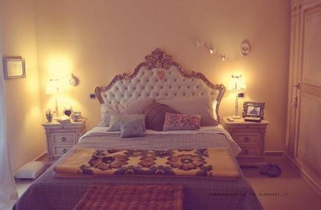 My bedroom - shabby&countrylife.blogspot.it