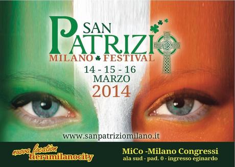 Milano Profuma d'Irlanda... Arriva il Festival di San Patrizio