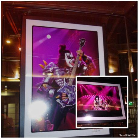 Serata Kiss all'Hard Rock Cafè di Roma, tra musica e beneficenza
